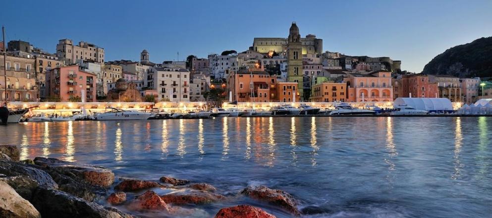 Oltre Il Mare Guest House Gaeta Exteriér fotografie