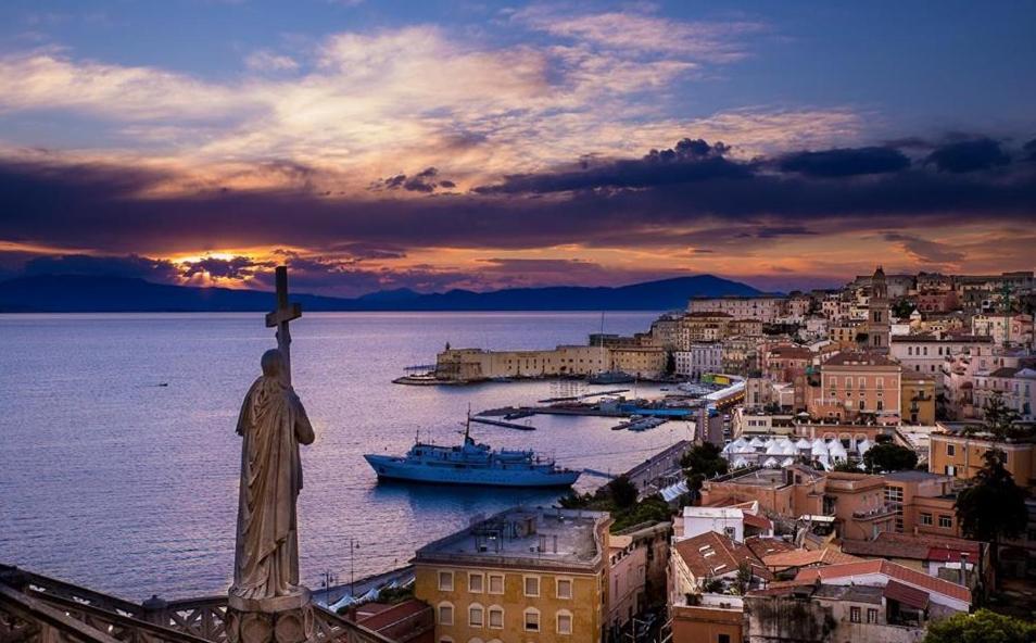 Oltre Il Mare Guest House Gaeta Exteriér fotografie