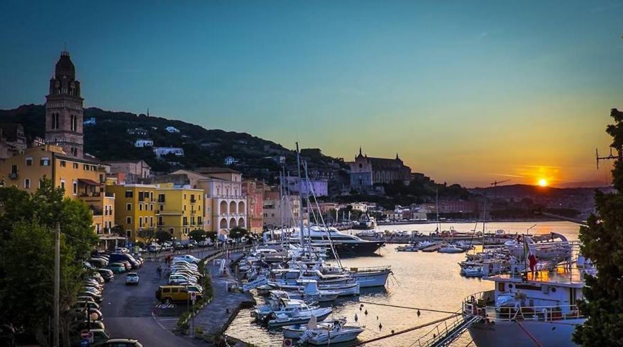 Oltre Il Mare Guest House Gaeta Exteriér fotografie