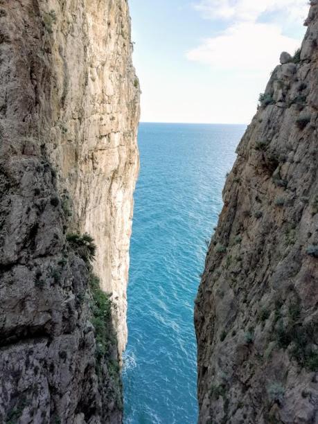 Oltre Il Mare Guest House Gaeta Exteriér fotografie