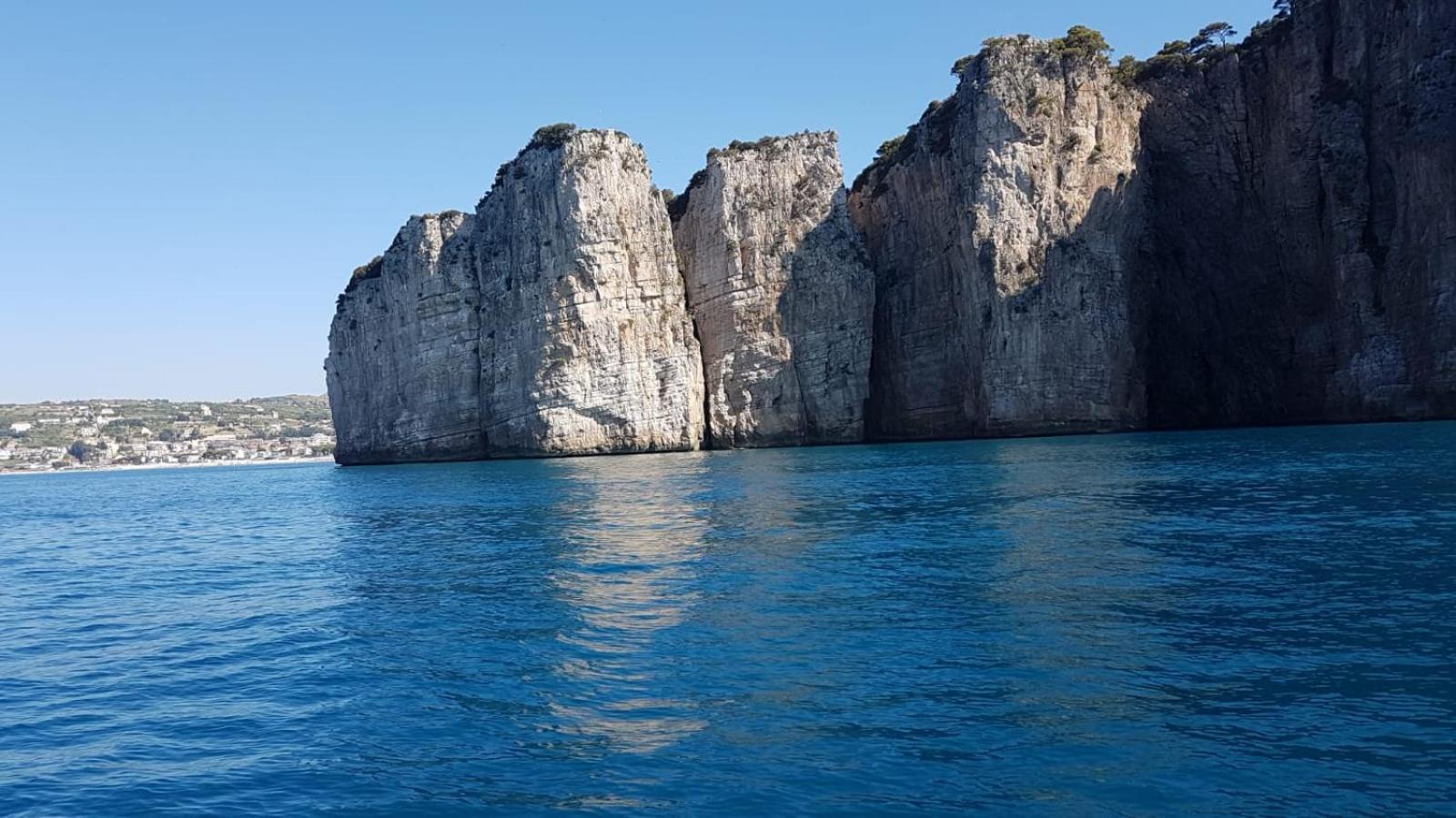 Oltre Il Mare Guest House Gaeta Exteriér fotografie