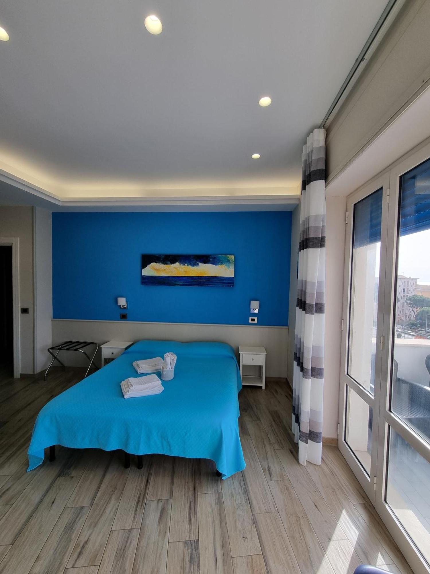 Oltre Il Mare Guest House Gaeta Exteriér fotografie