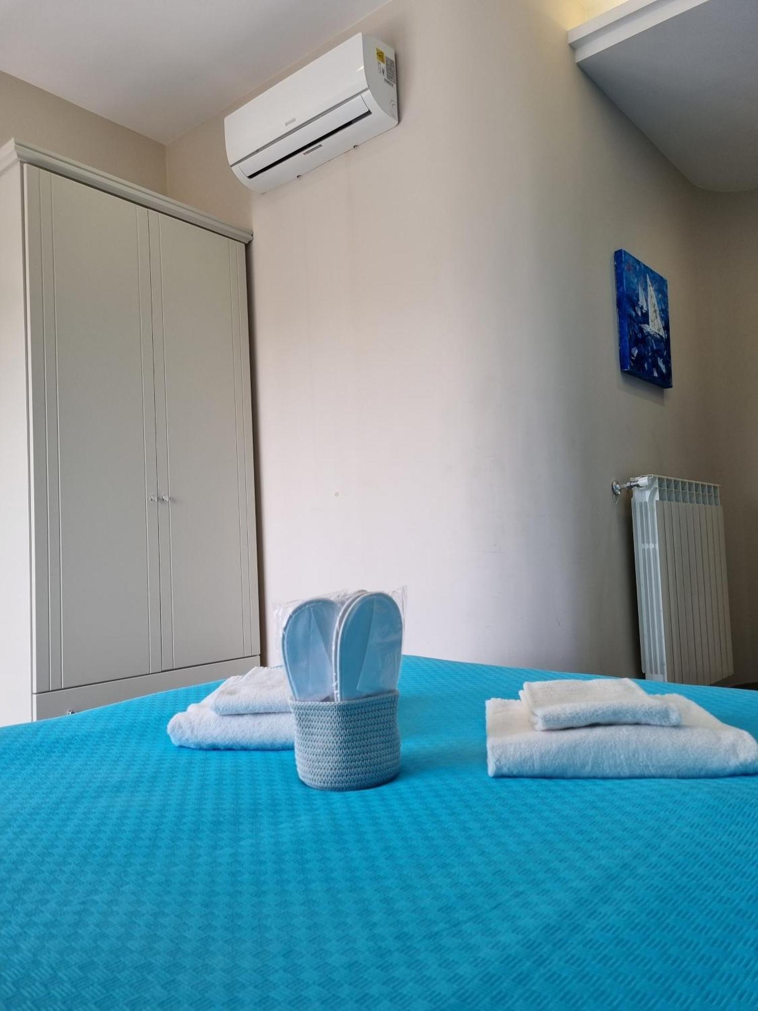 Oltre Il Mare Guest House Gaeta Exteriér fotografie