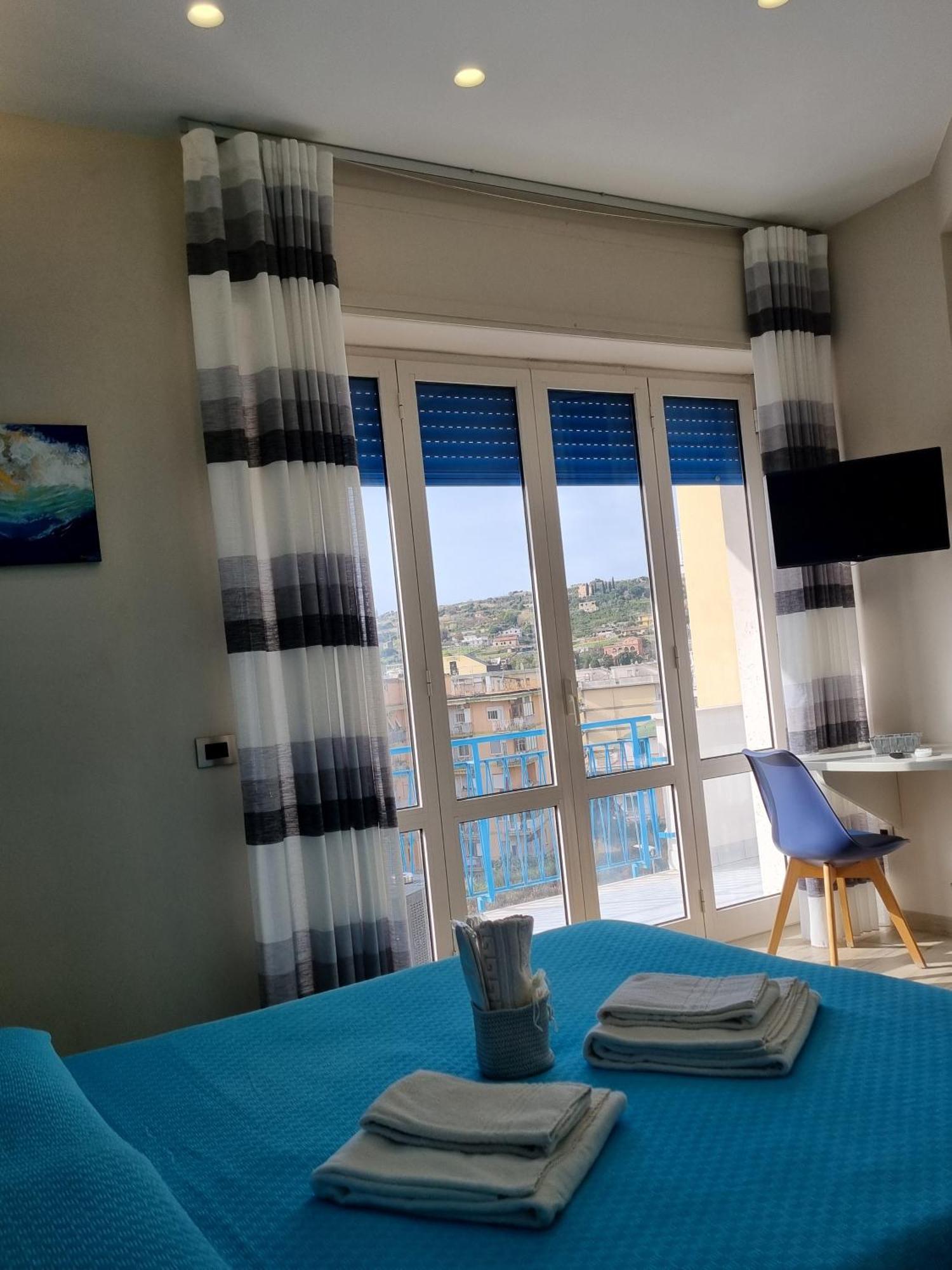 Oltre Il Mare Guest House Gaeta Exteriér fotografie