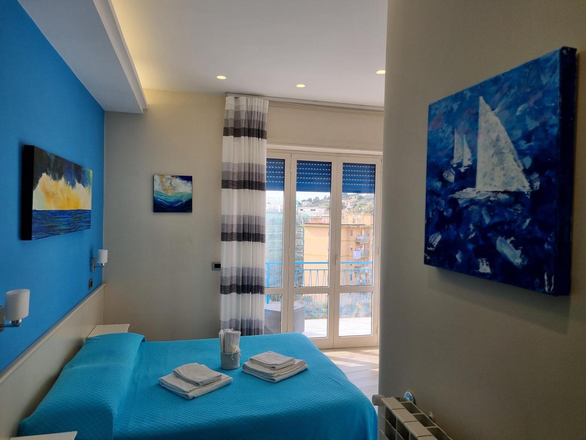 Oltre Il Mare Guest House Gaeta Exteriér fotografie