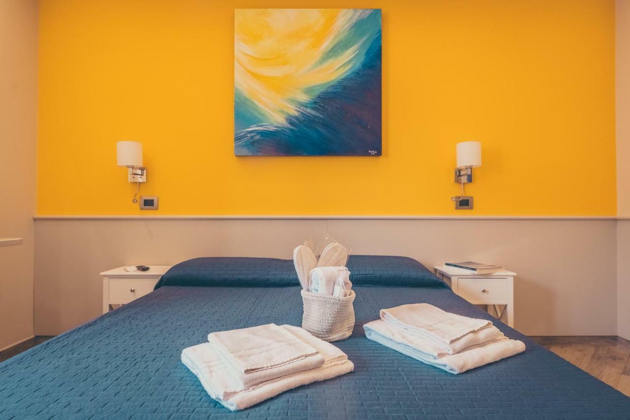 Oltre Il Mare Guest House Gaeta Exteriér fotografie