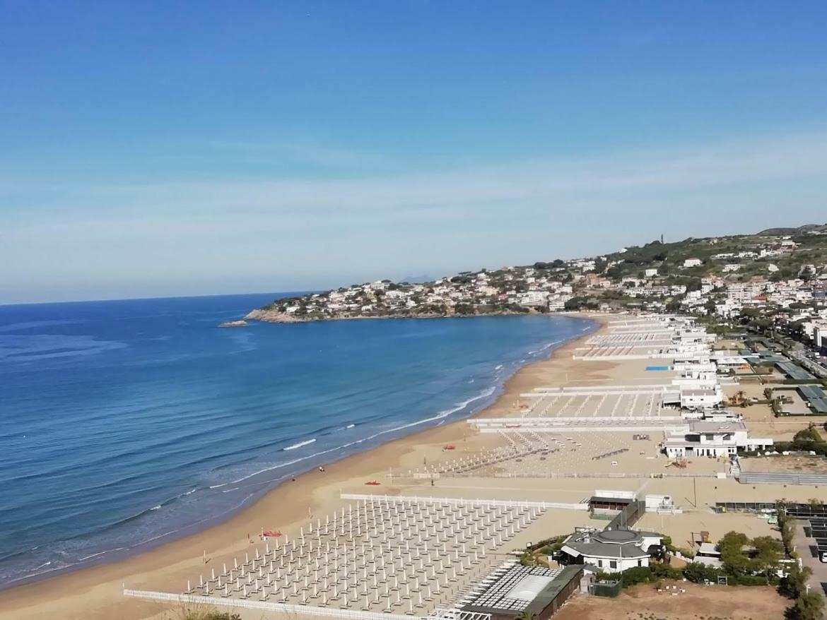 Oltre Il Mare Guest House Gaeta Exteriér fotografie