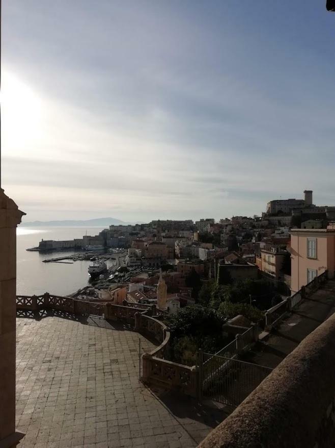 Oltre Il Mare Guest House Gaeta Exteriér fotografie