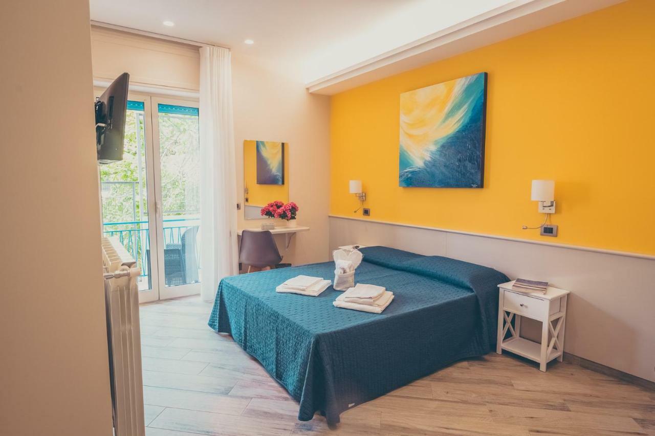 Oltre Il Mare Guest House Gaeta Exteriér fotografie