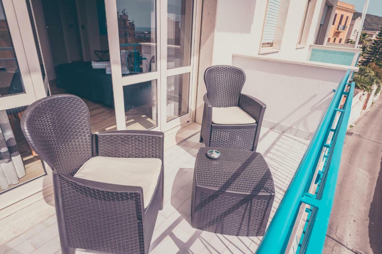Oltre Il Mare Guest House Gaeta Exteriér fotografie