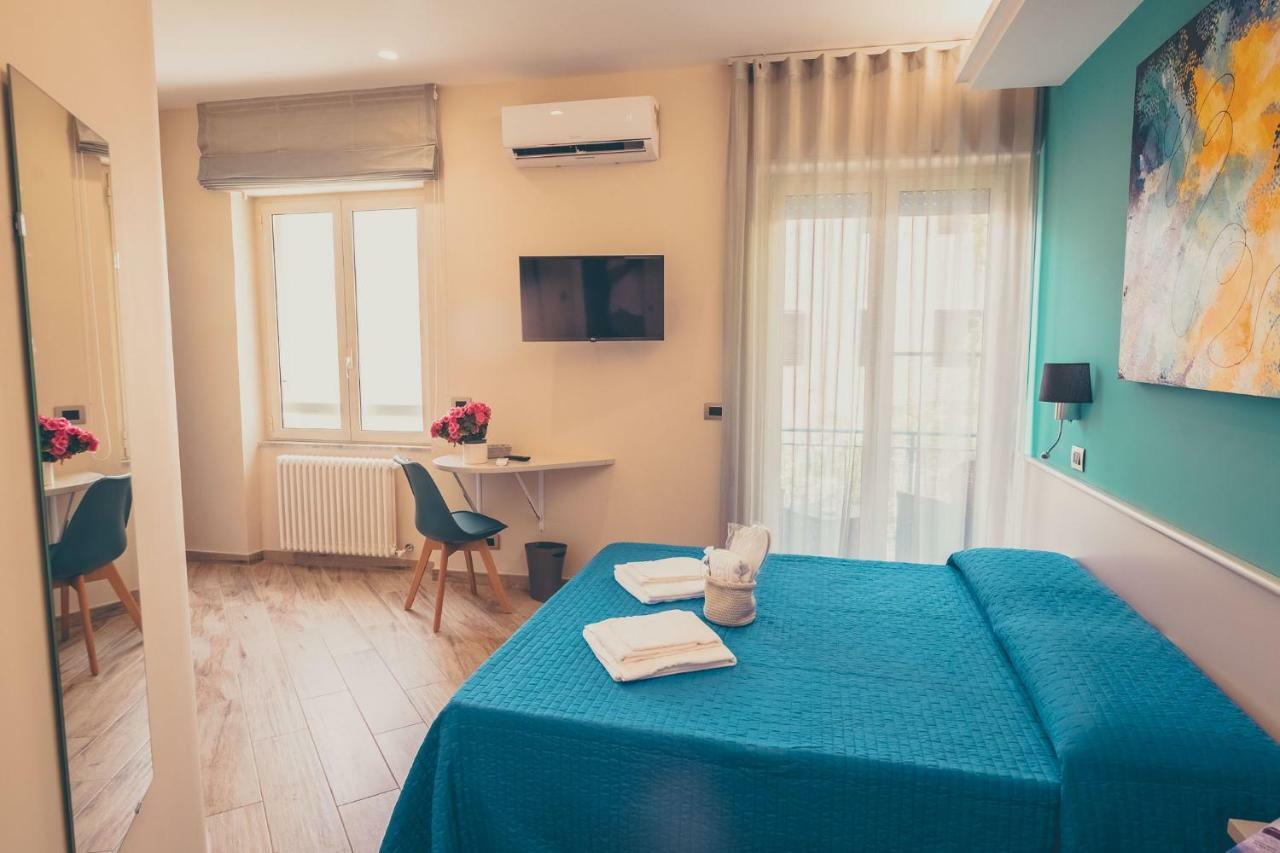 Oltre Il Mare Guest House Gaeta Exteriér fotografie