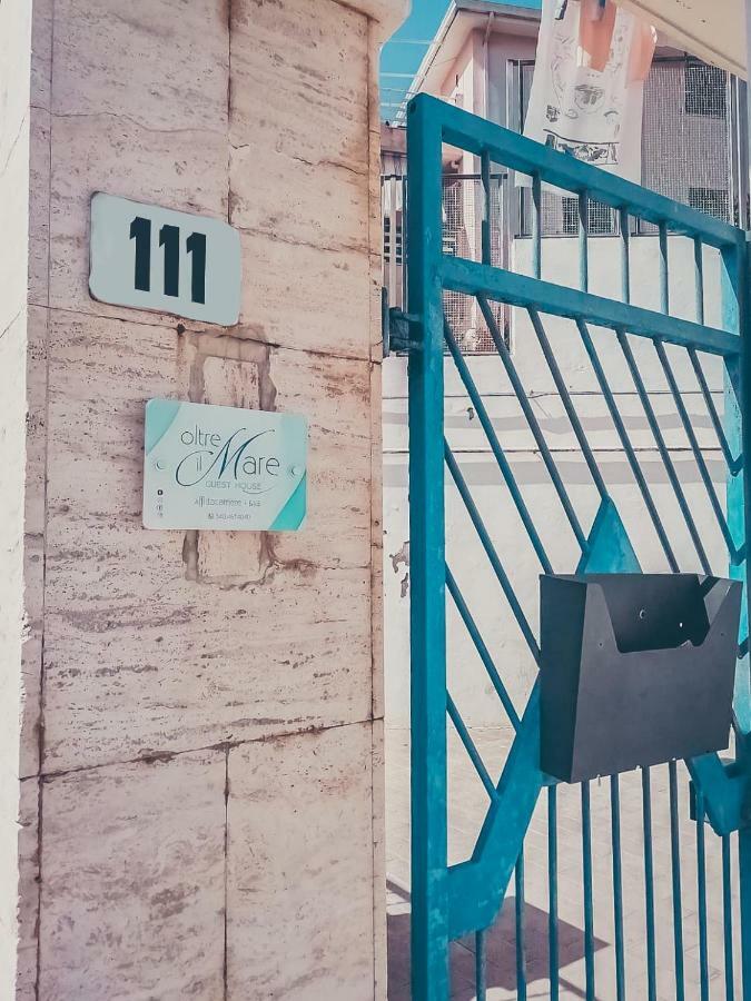 Oltre Il Mare Guest House Gaeta Exteriér fotografie